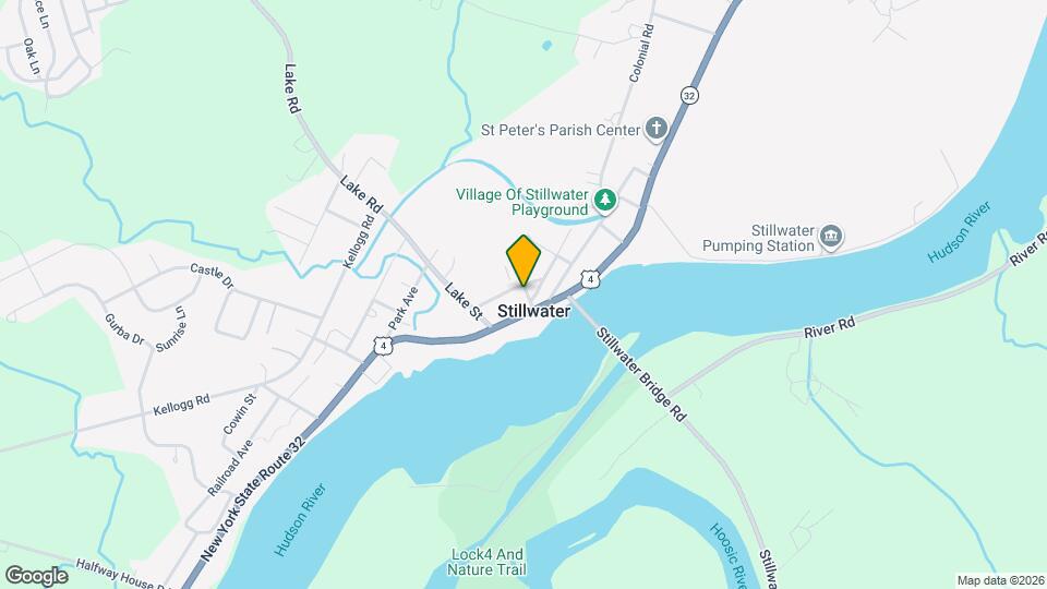 13 School St Map and Location Details