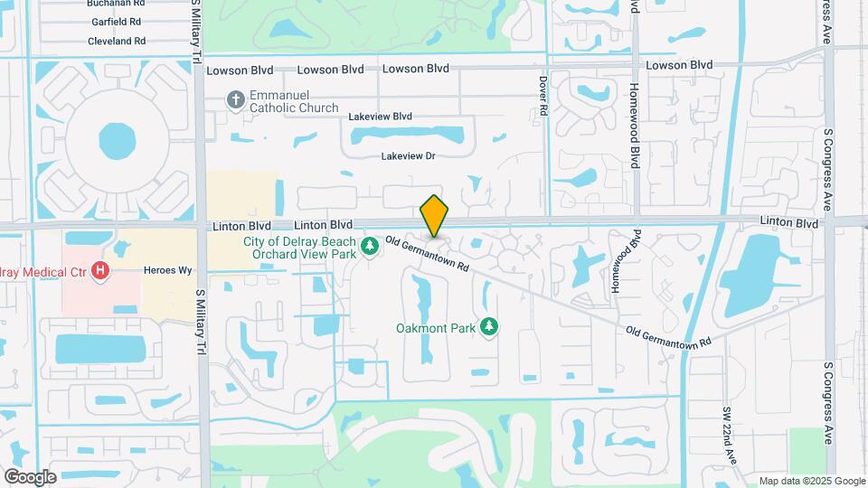 3410 Spanish Wells Dr, Unit 54-D Map and Location Details