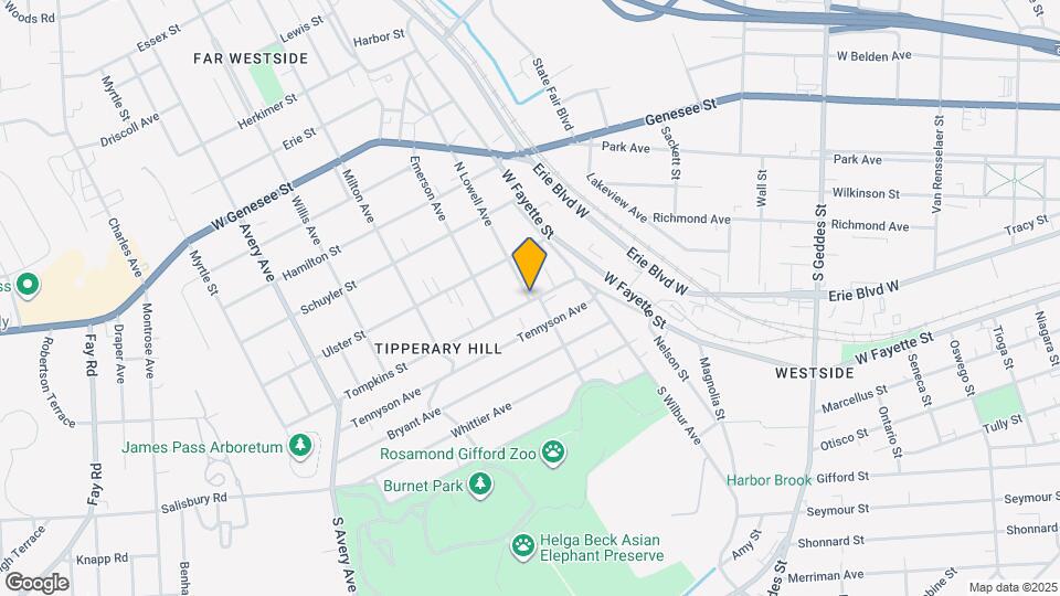 Tipp Hill Apartments Syracuse, NY Apartments For Rent