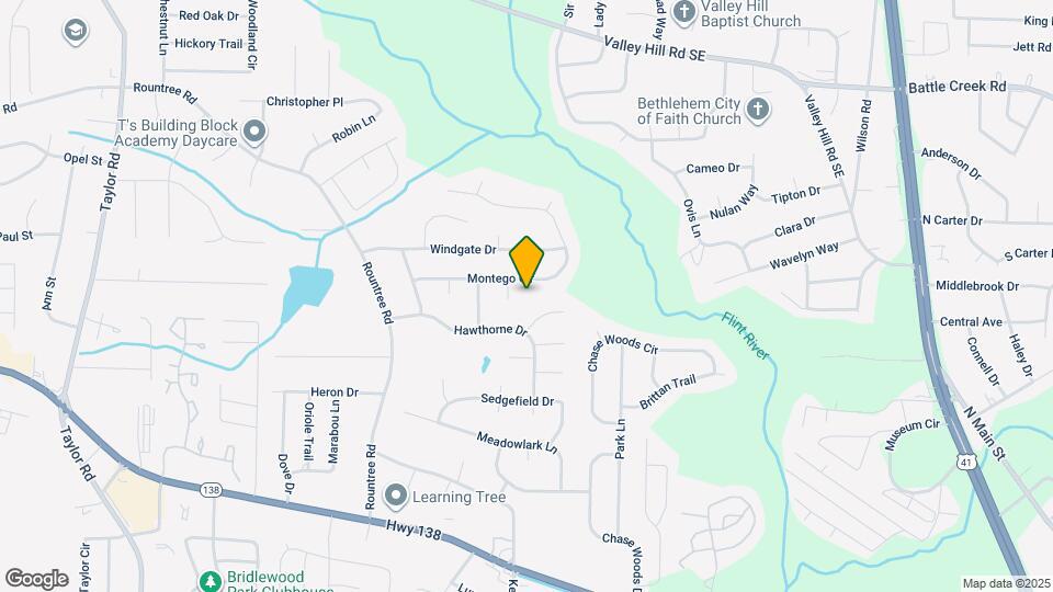 141 Montego Cir Map and Location Details