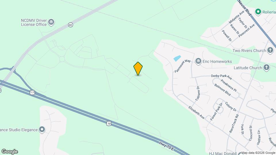 2007 Minnette Cir Map and Location Details