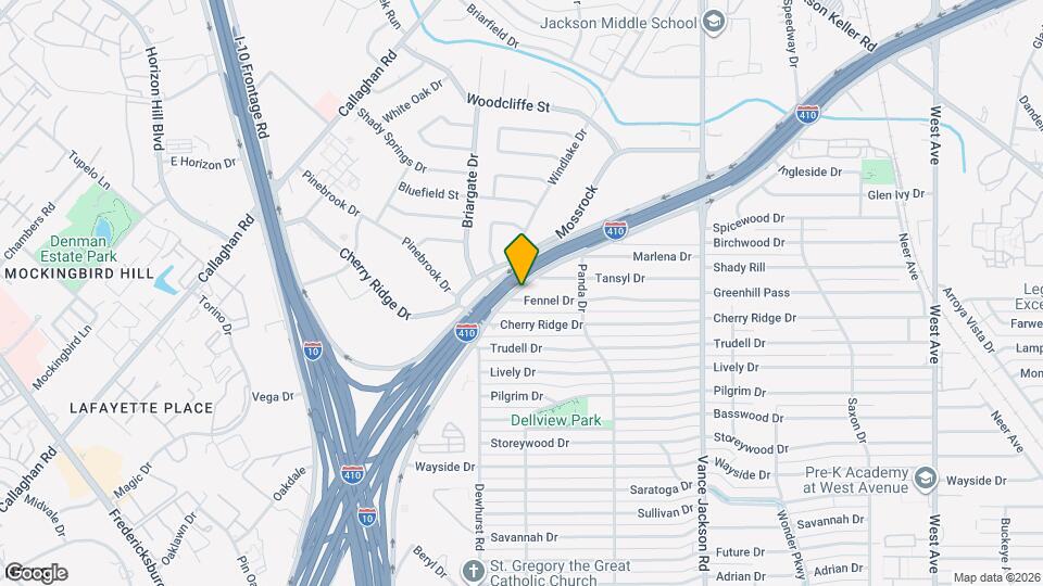 247 Fennel Dr Map and Location Details