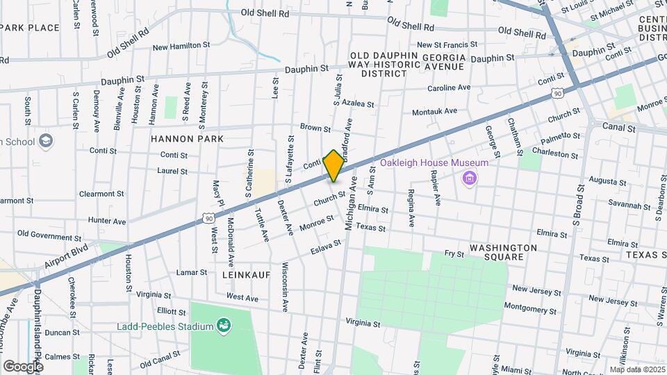 161 Everett St, Unit 161 A Everett Mapa y Detalles de la Ubicación