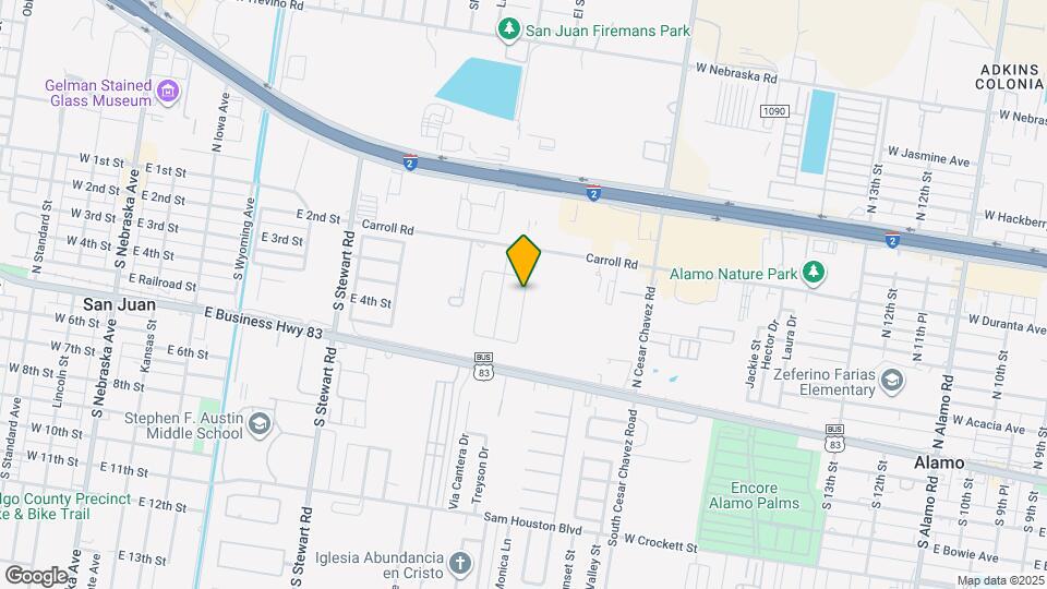 18 Rafael Dr Map and Location Details