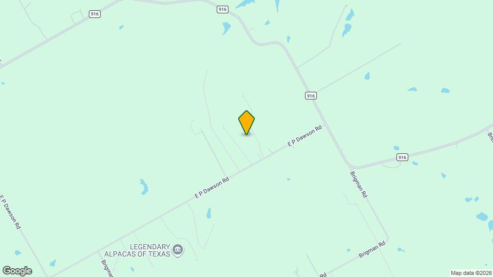 280 E P Dawson Rd Map and Location Details