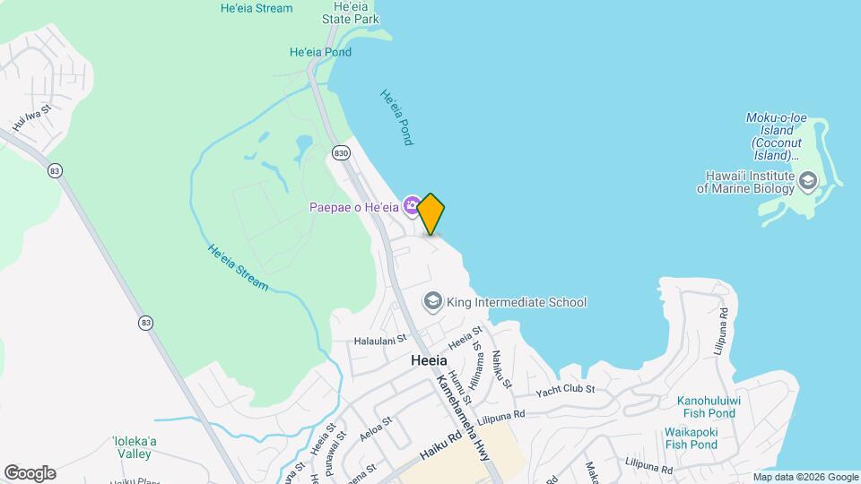 46-053-53 Ipuka St Map and Location Details