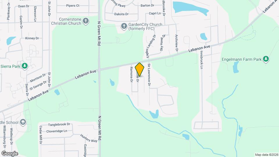 24 Christine Dr Map and Location Details