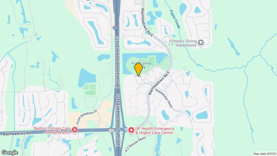 8145 Summerside Cir Map and Location Details