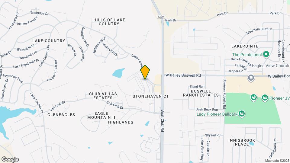 7177 9th Hole Dr Mapa y Detalles de la Ubicación
