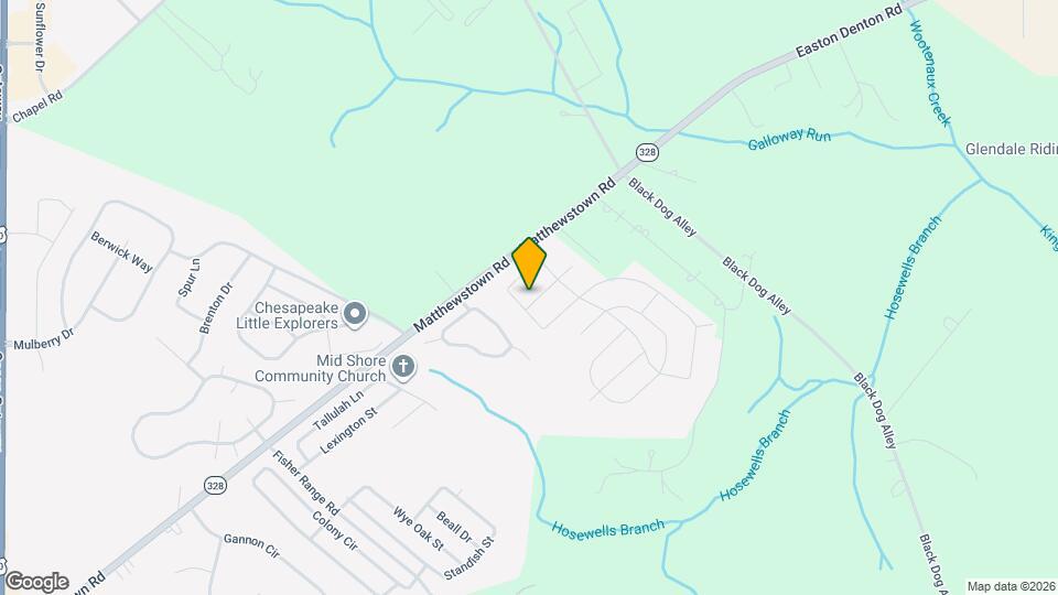 29880 Londyn Ln Map and Location Details