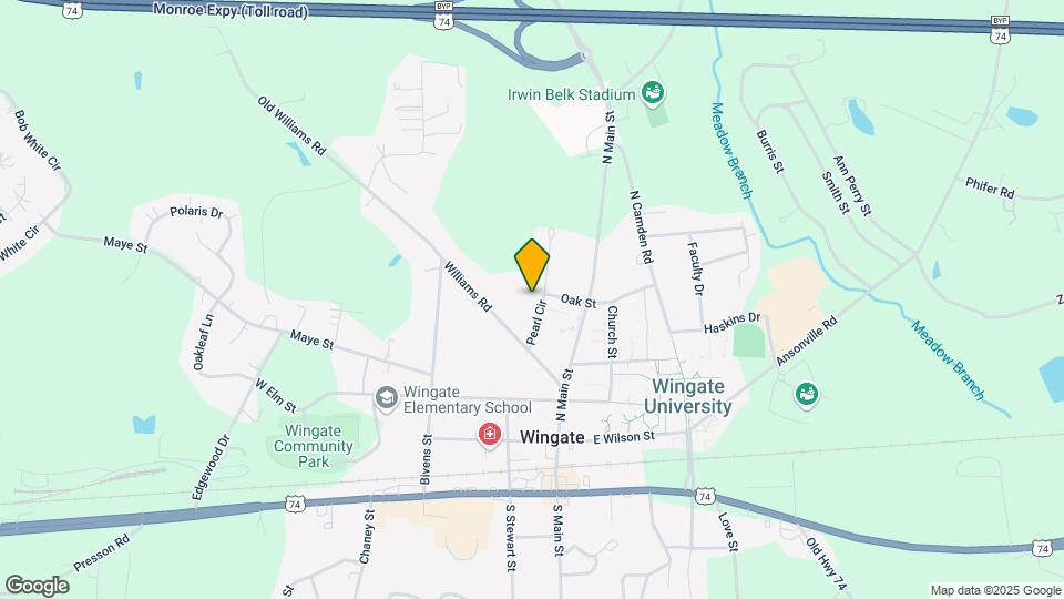 111 Pearl Cir, Unit 11 Pearl Circle Map and Location Details