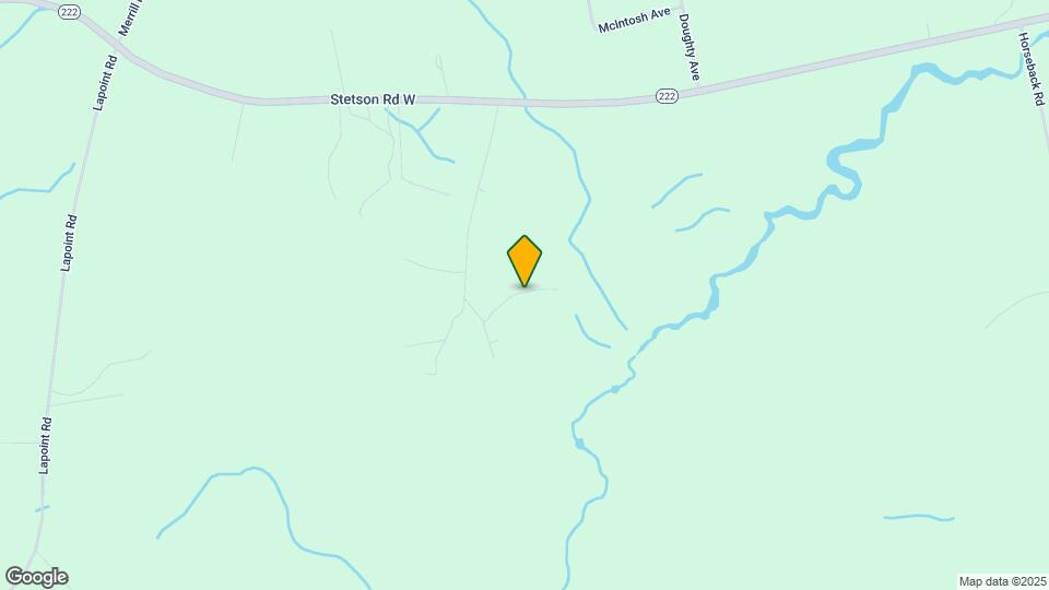 25 Balsam Ln Map and Location Details