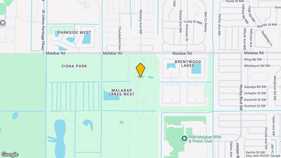1400 Diablo Cir SW Map and Location Details