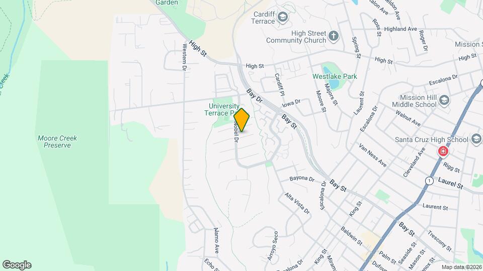 138 Segre Pl Map and Location Details