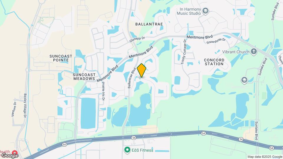 17730 Ayrshire Blvd Mapa y Detalles de la Ubicación