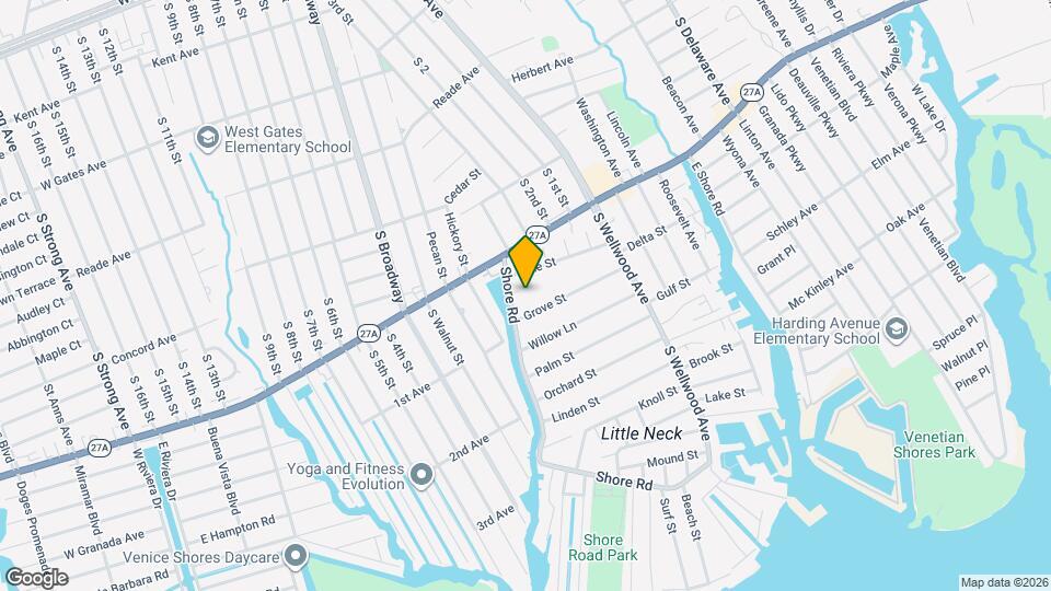 27 Snapper Ct, Unit First Floor Map and Location Details