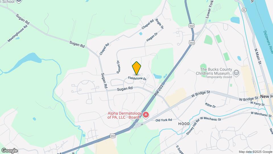 339 Fieldstone Dr Map and Location Details