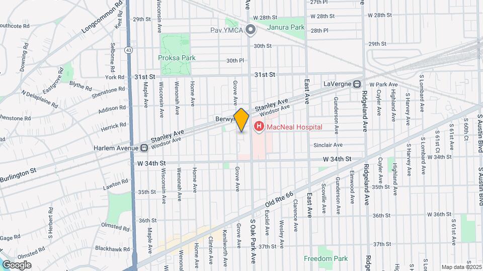 3303 Grove Ave Apartments Berwyn, IL Apartments For Rent