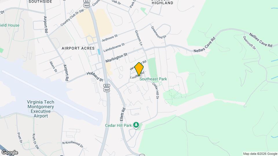 328 Loudon Rd Map and Location Details