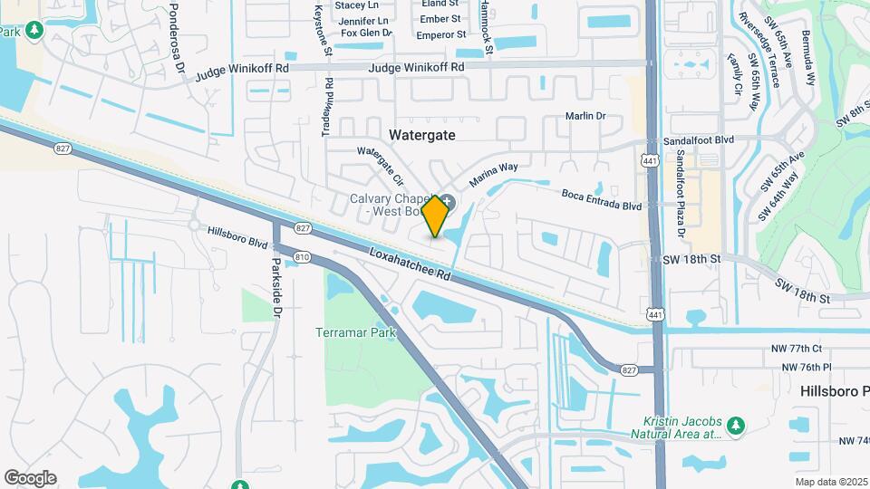 23196 Surf Rd Map and Location Details