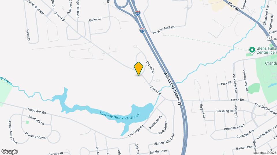 240 Dixon Rd, Unit 240A Map and Location Details