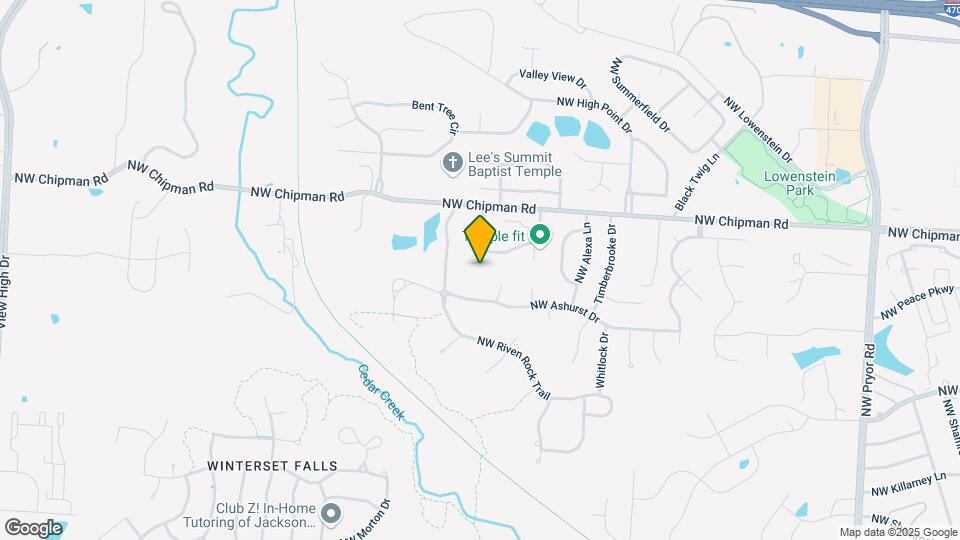 509 NW Westvale Cir Map and Location Details