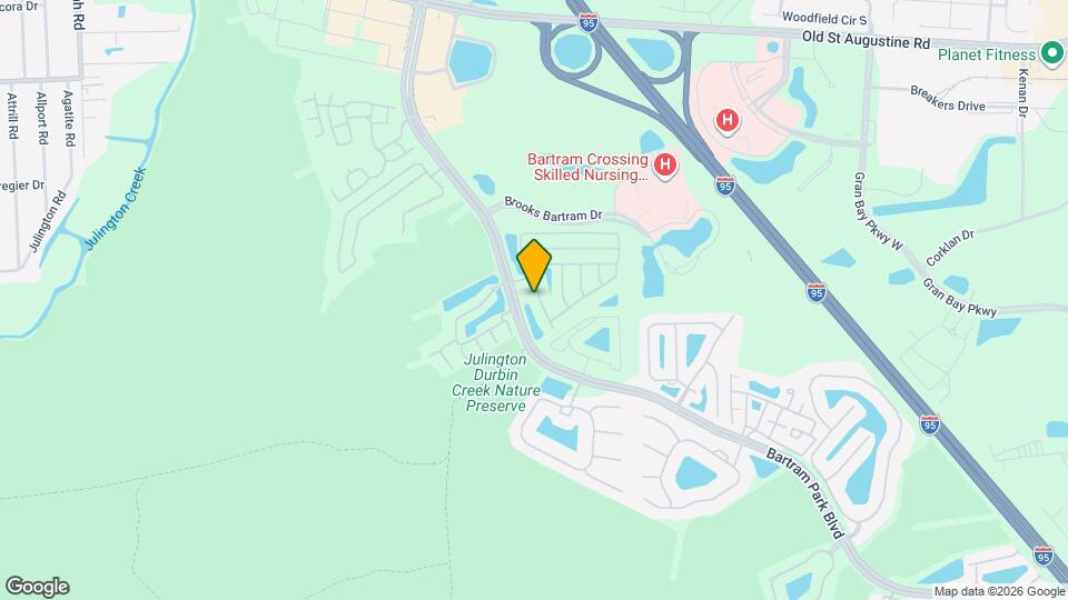 13034 Shallowater Rd Map and Location Details