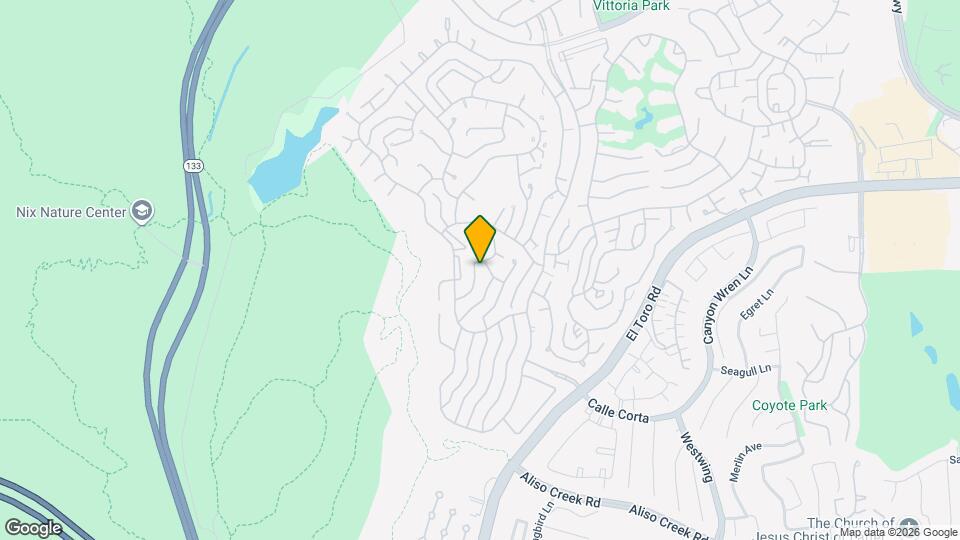 3510 Bahia Blanca W Map and Location Details