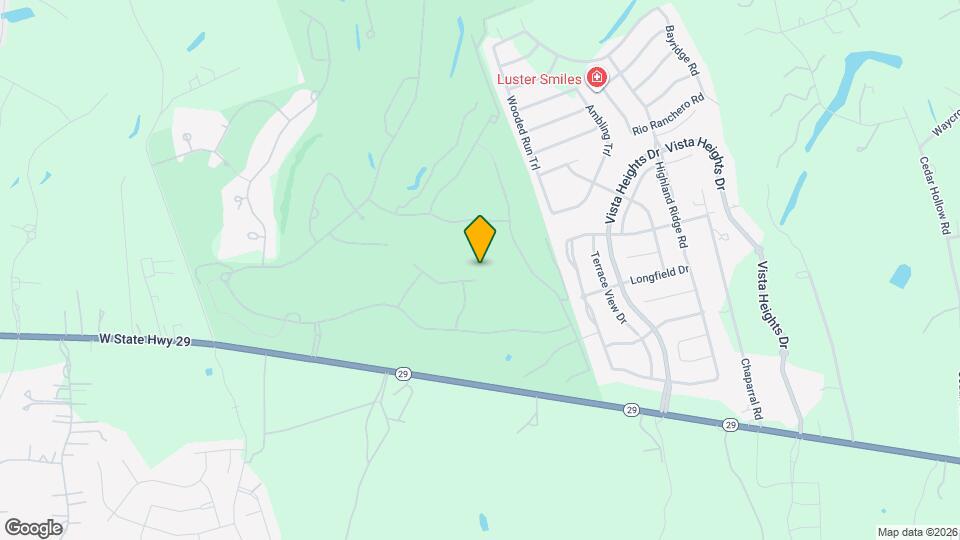 313 Grand Oaks Ln Map and Location Details