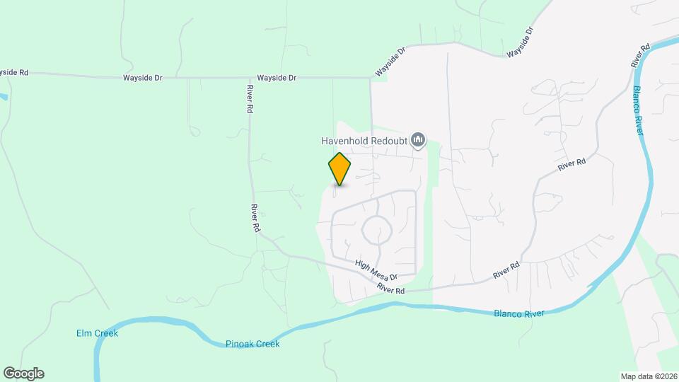 28 W Inwood Forest Dr Map and Location Details