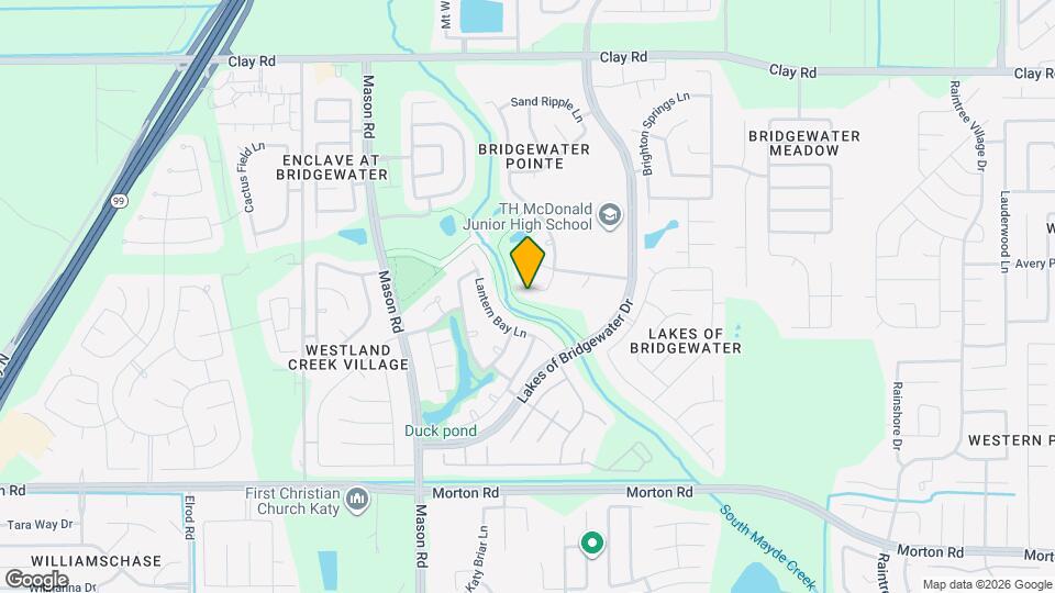 21519 Sapphire Ct Map and Location Details