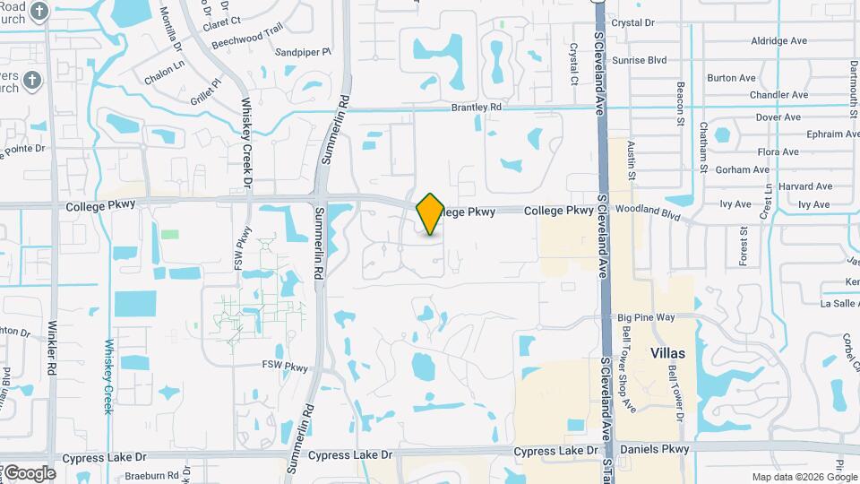 3265 Royal Canadian Trace Map and Location Details