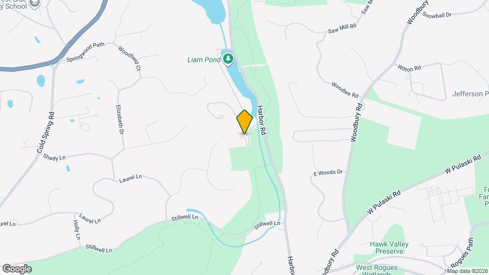 428 Harbor Rd Map and Location Details