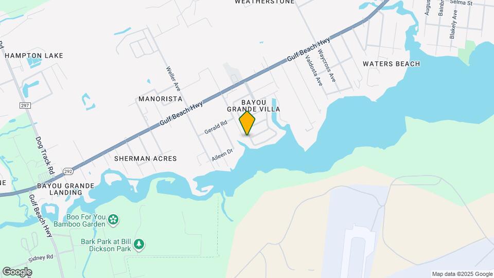 2509 San Juan Grande Map and Location Details