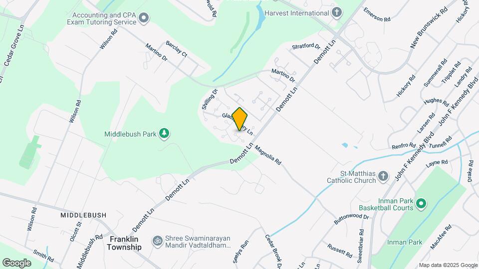 412 Hawkshead Way Map and Location Details