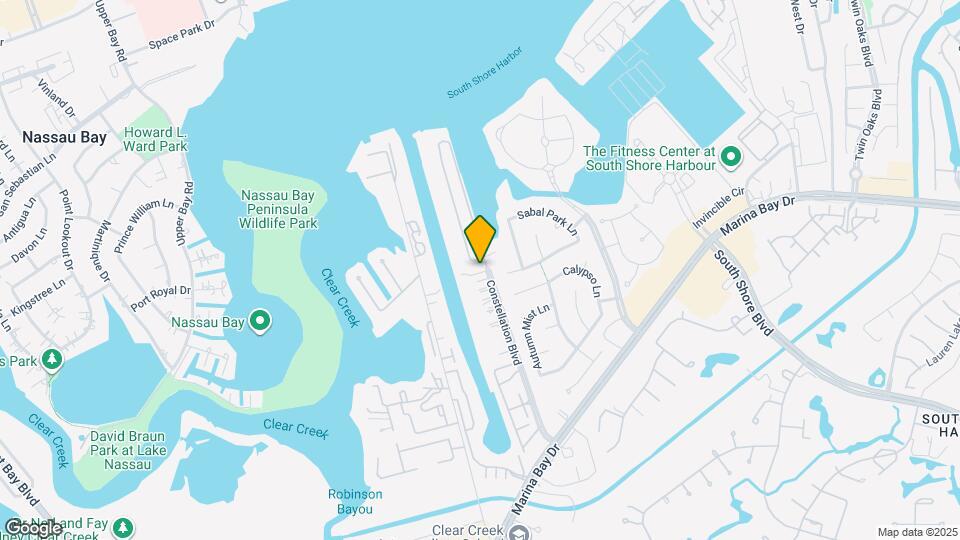 617 Constellation Blvd Map and Location Details