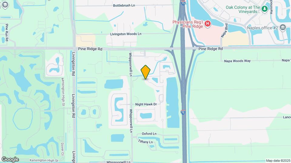 1334 Corso Palermo Ct Map and Location Details