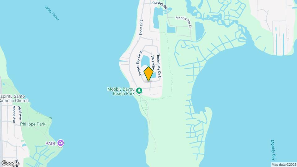 662 Timber Bay Cir W Map and Location Details