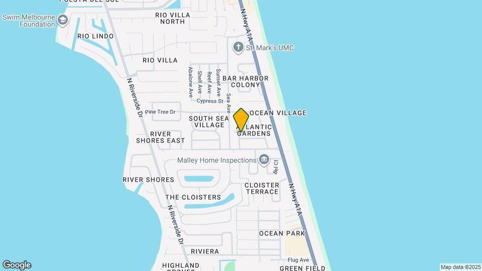 282 Fay Dr Map and Location Details