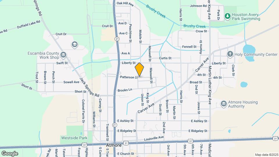 200 Patterson St Apartments Atmore, AL Apartments For Rent