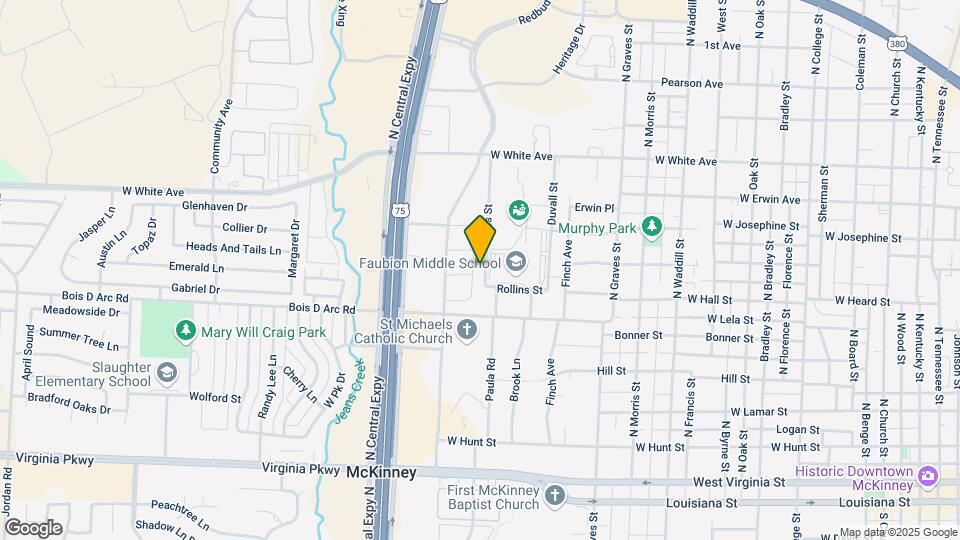 119 Redbud Trail Map and Location Details