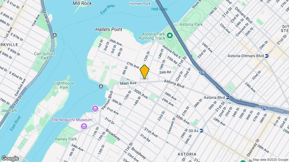 12-15 Astoria Blvd Map and Location Details