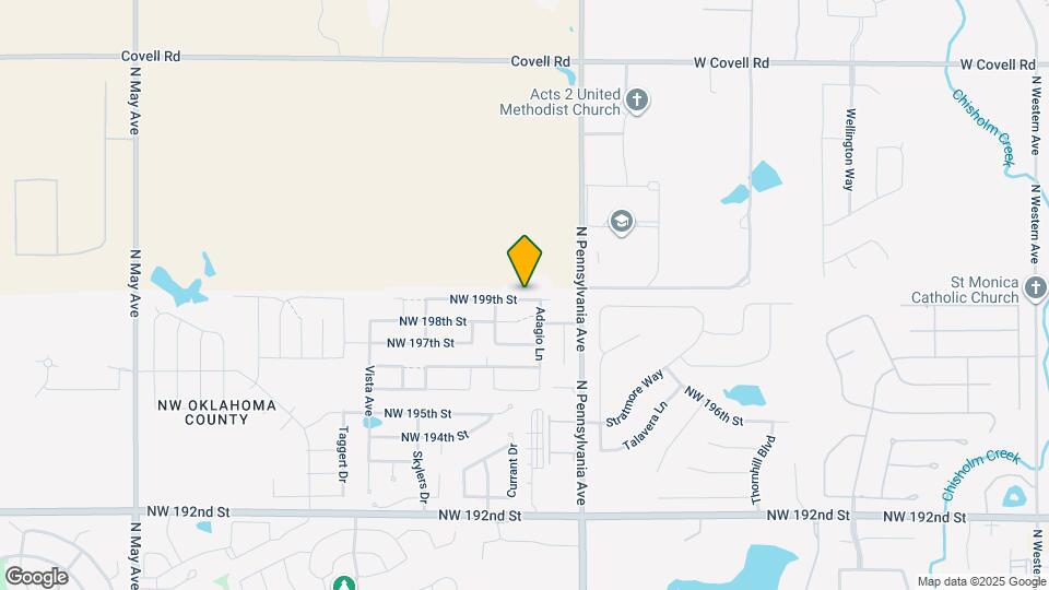 2221 NW 199th St Map and Location Details