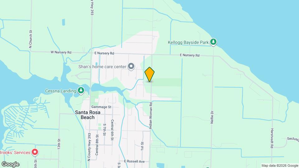 783 Indian Woman Rd, Unit ID1447173P Map and Location Details