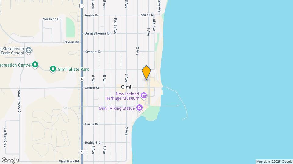 72 1st Ave Apartments Gimli, MB Apartments For Rent