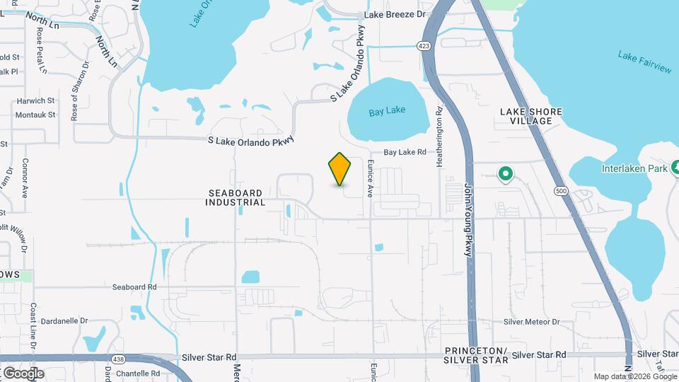 3739 Seneca Club Loop Map and Location Details