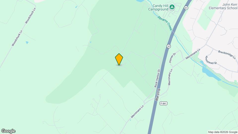 113 Lakota St Map and Location Details