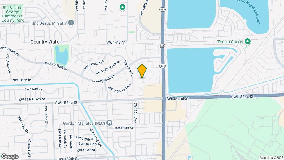 13763 SW 149th Cir Ln Map and Location Details