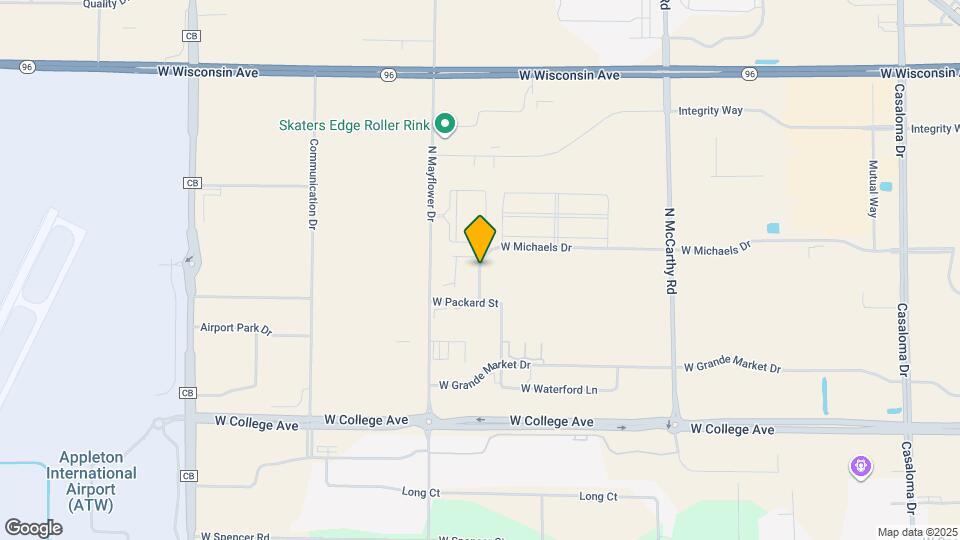 729 N Waldoch Dr Map and Location Details