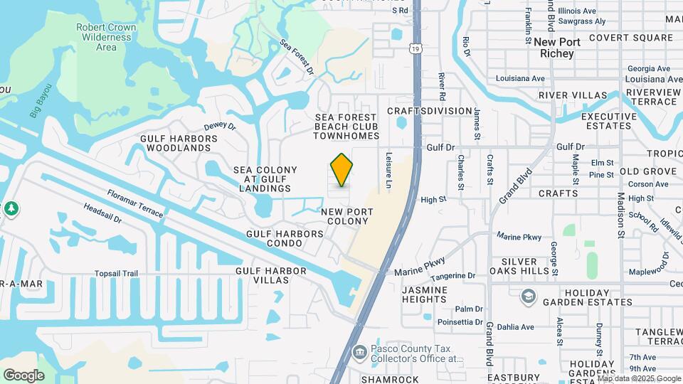 4936 Elkner St Map and Location Details